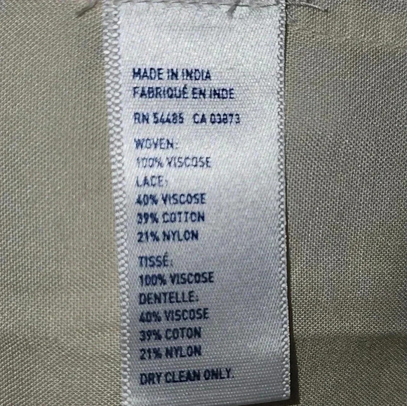 American Eagle blouse size XS - Picture 5 of 5